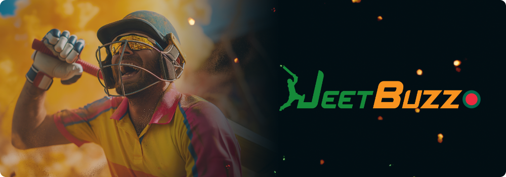 JeetBuzz offers users from Bangladesh sports betting and online casino games